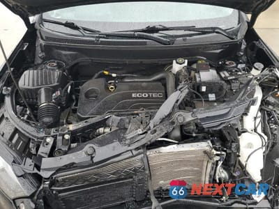Zdjęcie 11 z 12 samochodu: 2021 CHEVROLET EQUINOX LT VIN:3GNAXUEV9ML376000 - miniatura