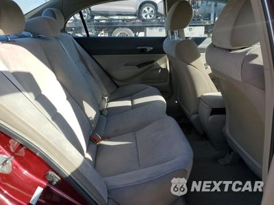 Zdjęcie 10 z 15 samochodu: 2010 HONDA CIVIC LX VIN:2HGFA1F52AH561833 - miniatura