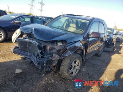2006 CHEVROLET EQUINOX LT 2CNDL73F066021993 - główne zdjęcie licytacji z USA - miniatura