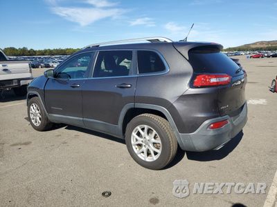 Drugie zdjęcie samochodu z przodu: 2015 JEEP CHEROKEE LATITUDE VIN:1C4PJMCS6FW625430 - miniatura