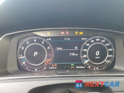 Zdjęcie 9 z 15 samochodu: 2019 VOLKSWAGEN GOLF R VIN:WVWVA7AUXKW177202 - miniatura