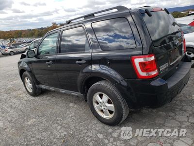 Drugie zdjęcie samochodu z przodu: 2012 FORD ESCAPE XLT VIN:1FMCU9DG2CKB15734 - miniatura