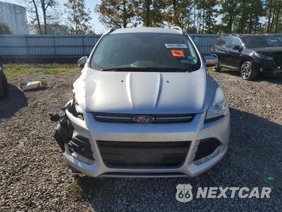 Piąte zdjęcie samochodu w środku: 2015 FORD ESCAPE TITANIUM VIN:1FMCU0J9XFUC58666 - miniatura
