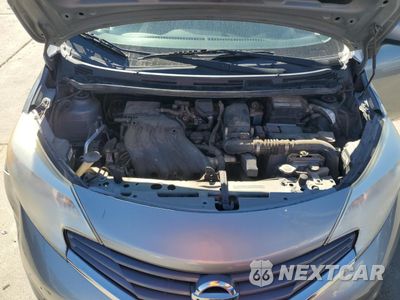 Zdjęcie 11 z 12 samochodu: 2014 NISSAN VERSA NOTE S VIN:3N1CE2CP5EL377505 - miniatura