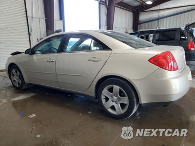 Drugie zdjęcie samochodu z przodu: 2009 PONTIAC G6 VIN:1G2ZG57B394130954 - miniatura
