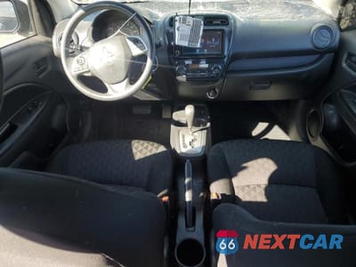Zdjęcie 8 z 12 samochodu: 2022 MITSUBISHI MIRAGE ES VIN:ML32AUHJ7NH009414 - miniatura