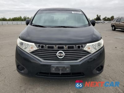Piąte zdjęcie samochodu w środku: 2012 NISSAN QUEST S VIN:JN8AE2KP5C9032121 - miniatura