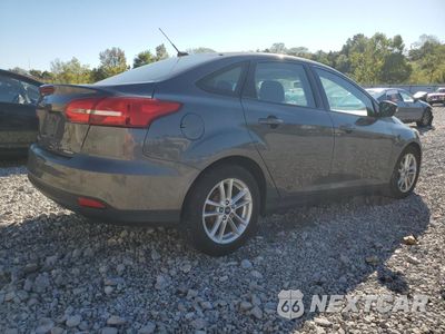 Trzecie zdjęcie samochodu z tyłu: 2016 FORD FOCUS SE VIN:1FADP3F25GL377834 - miniatura