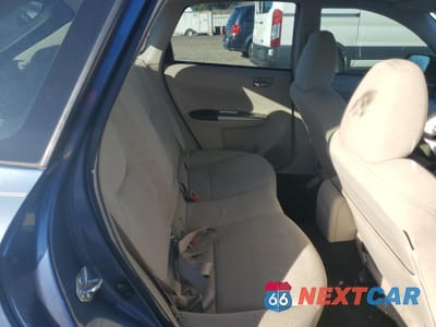 Zdjęcie 10 z 12 samochodu: 2009 SUBARU IMPREZA 2.5I PREMIUM VIN:JF1GH60679H801284 - miniatura