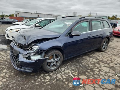 2015 VOLKSWAGEN GOLF SPORTWAGEN TDI S 3VWCA7AU0FM505592 - główne zdjęcie licytacji z USA - miniatura