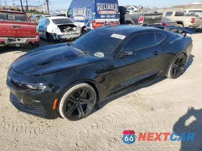 2018 CHEVROLET CAMARO SS 1G1FH1R70J0146871 - główne zdjęcie licytacji z USA - miniatura