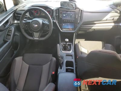Zdjęcie 8 z 12 samochodu: 2023 SUBARU WRX VIN:JF1VBAA67P9806597 - miniatura