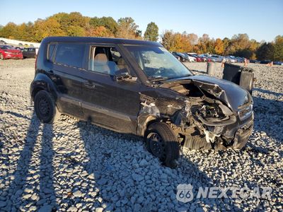 Czwarte zdjęcie samochodu z boku: 2013 KIA SOUL VIN:KNDJT2A58D7751507 - miniatura