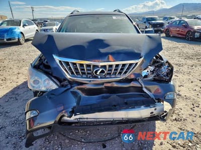 Piąte zdjęcie samochodu w środku: 2009 LEXUS RX 350 VIN:2T2HK31U29C120557 - miniatura