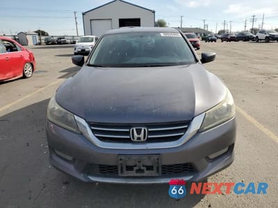 Piąte zdjęcie samochodu w środku: 2014 HONDA ACCORD VIN:1HGCR2F5XEA043877 - miniatura