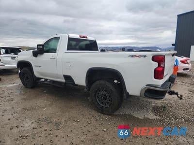 Drugie zdjęcie samochodu z przodu: 2022 CHEV SILVERADO K3500 LT VIN:1GC3YTE76NF104302 - miniatura