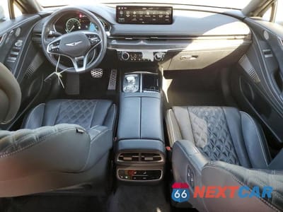 Zdjęcie 8 z 11 samochodu: 2023 GENESIS G80 SPORT PRESTIGE VIN:KMTGA4SC4PU153060 - miniatura
