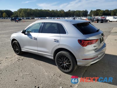 Drugie zdjęcie samochodu z przodu: 2022 AUDI Q3 PREMIUM 40 VIN:WA1AUCF38N1001937 - miniatura
