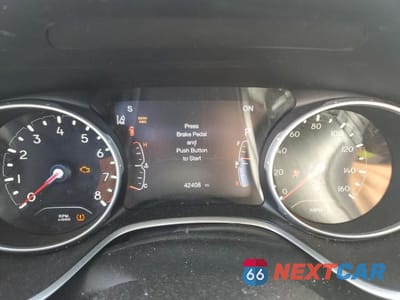 Zdjęcie 9 z 12 samochodu: 2021 JEEP COMPASS LIMITED VIN:3C4NJDCB0MT535751 - miniatura