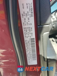 Zdjęcie 14 z 14 samochodu: 2020 JEEP GRAND CHEROKEE LAREDO VIN:1C4RJEAG0LC245235 - miniatura