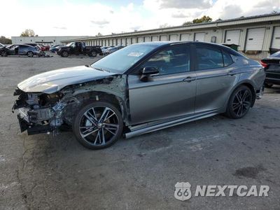 2025 TOYOTA CAMRY XSE 4T1DAACK7SU593400 - główne zdjęcie licytacji z USA - miniatura