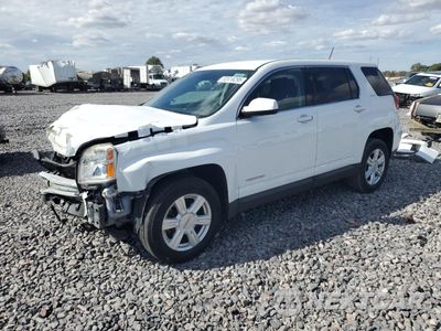 2016 GMC TERRAIN SLE 2GKALMEK5G6269775 - główne zdjęcie licytacji z USA - miniatura