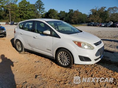 Czwarte zdjęcie samochodu z boku: 2014 FORD C-MAX SE VIN:1FADP5AU2EL517307 - miniatura
