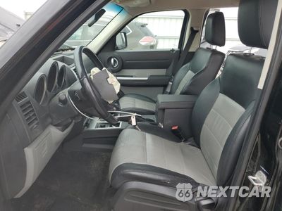 Zdjęcie 7 z 12 samochodu: 2007 DODGE NITRO SLT VIN:1D8GU58K97W720315 - miniatura