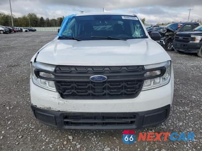 Piąte zdjęcie samochodu w środku: 2023 FORD MAVERICK XL VIN:3FTTW8F90PRA05628 - miniatura