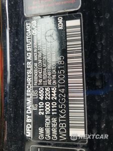 Zdjęcie 13 z 13 samochodu: 2004 MERCEDES-BENZ CLK 320 VIN:WDBTK65G24T005185 - miniatura