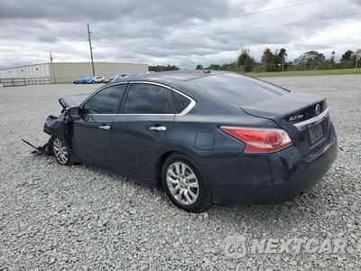 Drugie zdjęcie samochodu z przodu: 2015 NISSAN ALTIMA 2.5 VIN:1N4AL3AP7FC283549 - miniatura