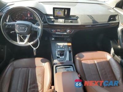 Zdjęcie 8 z 12 samochodu: 2020 AUDI Q5 PREMIUM VIN:WA1ANAFY2L2095317 - miniatura