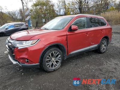 2018 MITSUBISHI OUTLANDER SE JA4AZ3A37JZ043620 - główne zdjęcie licytacji z USA - miniatura
