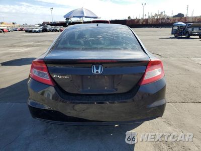 Zdjęcie 6 z 13 samochodu: 2012 HONDA CIVIC EXL VIN:2HGFG3B18CH546995 - miniatura