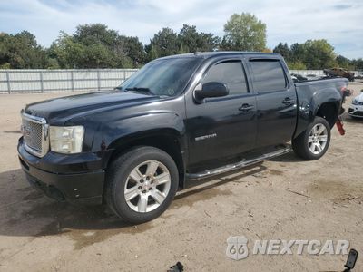 2010 GMC SIERRA K1500 SLE 3GTRKVE3XAG292514 - główne zdjęcie licytacji z USA - miniatura