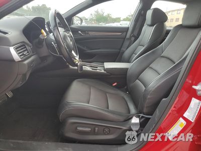 Zdjęcie 7 z 13 samochodu: 2021 HONDA ACCORD SPORT VIN:1HGCV2F39NA087010 - miniatura