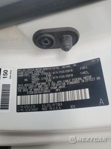 Zdjęcie 13 z 13 samochodu: 2016 TOYOTA SIENNA XLE VIN:5TDDK3DCXGS138640 - miniatura