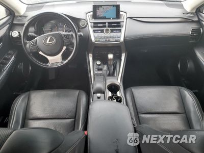 Zdjęcie 8 z 14 samochodu: 2017 LEXUS NX 200T BASE VIN:JTJBARBZ3H2104419 - miniatura
