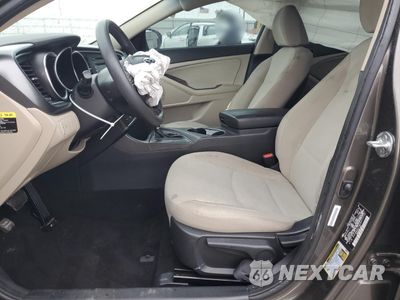 Zdjęcie 7 z 14 samochodu: 2014 KIA OPTIMA LX VIN:5XXGM4A79EG311115 - miniatura