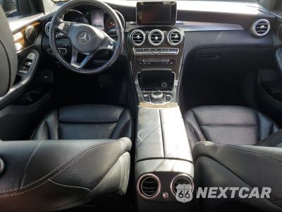 Zdjęcie 8 z 15 samochodu: 2019 MERCEDES-BENZ GLC 300 VIN:WDC0G4JB1KV124622 - miniatura