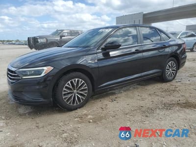 2019 VOLKSWAGEN JETTA SEL 3VWE57BUXKM088763 - główne zdjęcie licytacji z USA - miniatura