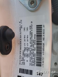 Zdjęcie 12 z 13 samochodu: 2023 TOYOTA TACOMA DOUBLE CAB VIN:3TMDZ5BN7PM143824 - miniatura