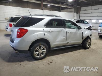 Trzecie zdjęcie samochodu z tyłu: 2015 CHEVROLET EQUINOX VIN:2GNFLBE38F6220591 - miniatura