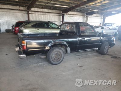Trzecie zdjęcie samochodu z tyłu: 1992 TOYOTA PICKUP 1/2 TON SHORT WHEELBASE VIN:JT4RN81A9N0088603 - miniatura