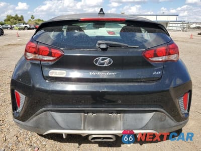 Zdjęcie 6 z 11 samochodu: 2020 HYUNDAI VELOSTER BASE VIN:KMHTG6AFXLU022322 - miniatura