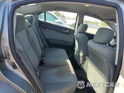 Zdjęcie 10 z 12 samochodu: 2009 MITSUBISHI GALANT ES VIN:4A3AB36F19E025398 - miniatura