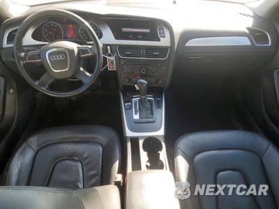Zdjęcie 8 z 13 samochodu: 2012 AUDI A4 PREMIUM VIN:WAUBFAFL1CN007008 - miniatura