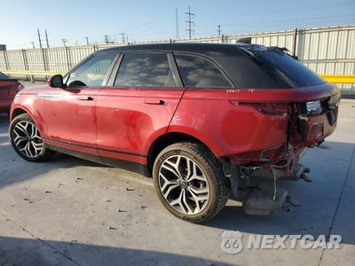 Drugie zdjęcie samochodu z przodu: 2020 LAND ROVER RANGE ROVER VELAR S VIN:SALYB2EXXLA269080 - miniatura