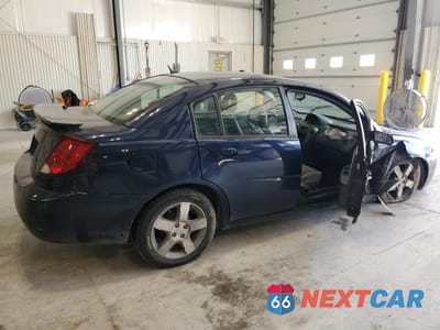 Trzecie zdjęcie samochodu z tyłu: 2007 SATURN ION LEVEL 3 VIN:1G8AK55F97Z134241 - miniatura