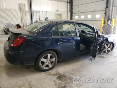 Trzecie zdjęcie samochodu z tyłu: 2007 SATURN ION LEVEL 3 VIN:1G8AK55F97Z134241 - miniatura